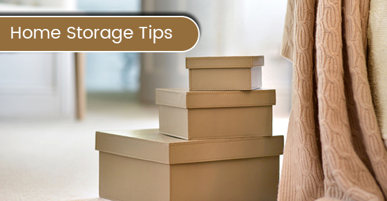 Home Storage