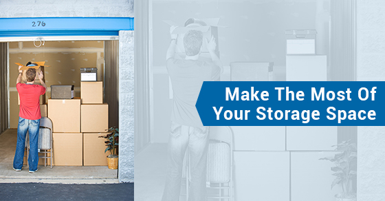 Make The Most Of Your Storage Space