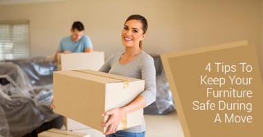 4 Tips To Keep Your Furniture Safe During A Move