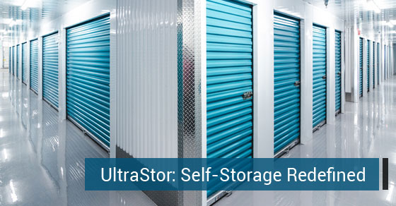 Self-Storage Redefined