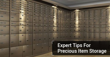 Expert Tips For Precious Item Storage