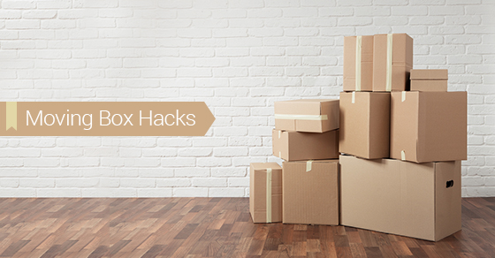 Moving Box Hacks