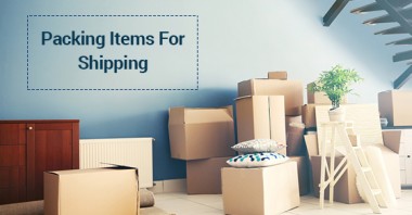 Packing Items For Shipping