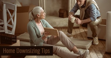 Home Downsizing Tips
