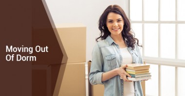 Moving Out Of Dorm