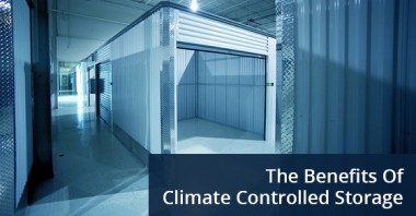 Benefits of Climate Controlled Storage
