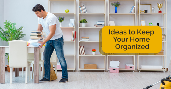 storage ideas for homes